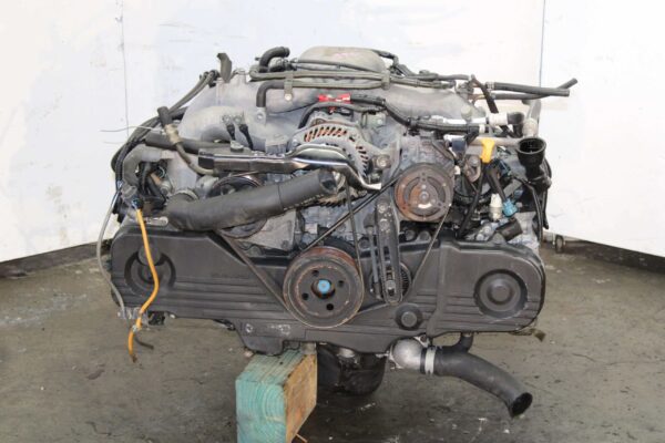 JDM 2006-2009 Subaru Impreza, Legacy, Outback Motor EJ25-SOHC-2GEN 2.5L 4 Cyl Engine