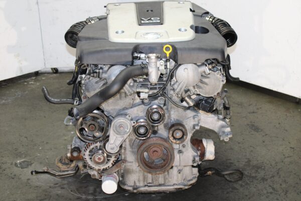 JDM 2009-2013 Infiniti FX37 Motor VQ37VHR-AWD 3.7L 6 Cyl Engine