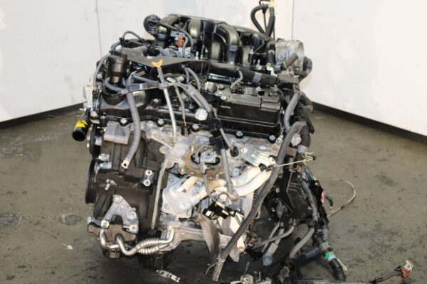 JDM 2016-2022 Lexus RX350 Motor 2GRFKS 3.5L 6 Cyl Engine (3.5L, VIN Z, 5th digit, 2GRFKS engine), tow package
