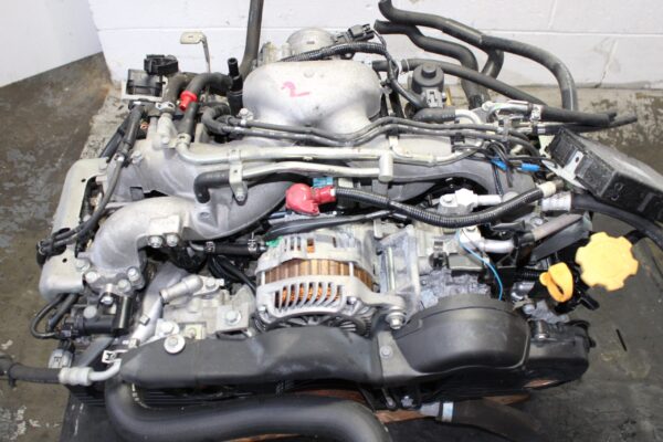 JDM 2003-2005 Subaru Baja, 2000-2005 Subaru Impreza, Legacy, Outback Motor EJ20-SOHC 2.0L 4 Cyl Engine