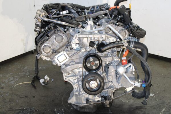 JDM 2017-2019 Toyota Highlander Motor Hybrid 2GRFXS 3.5L 6 Cyl Engine