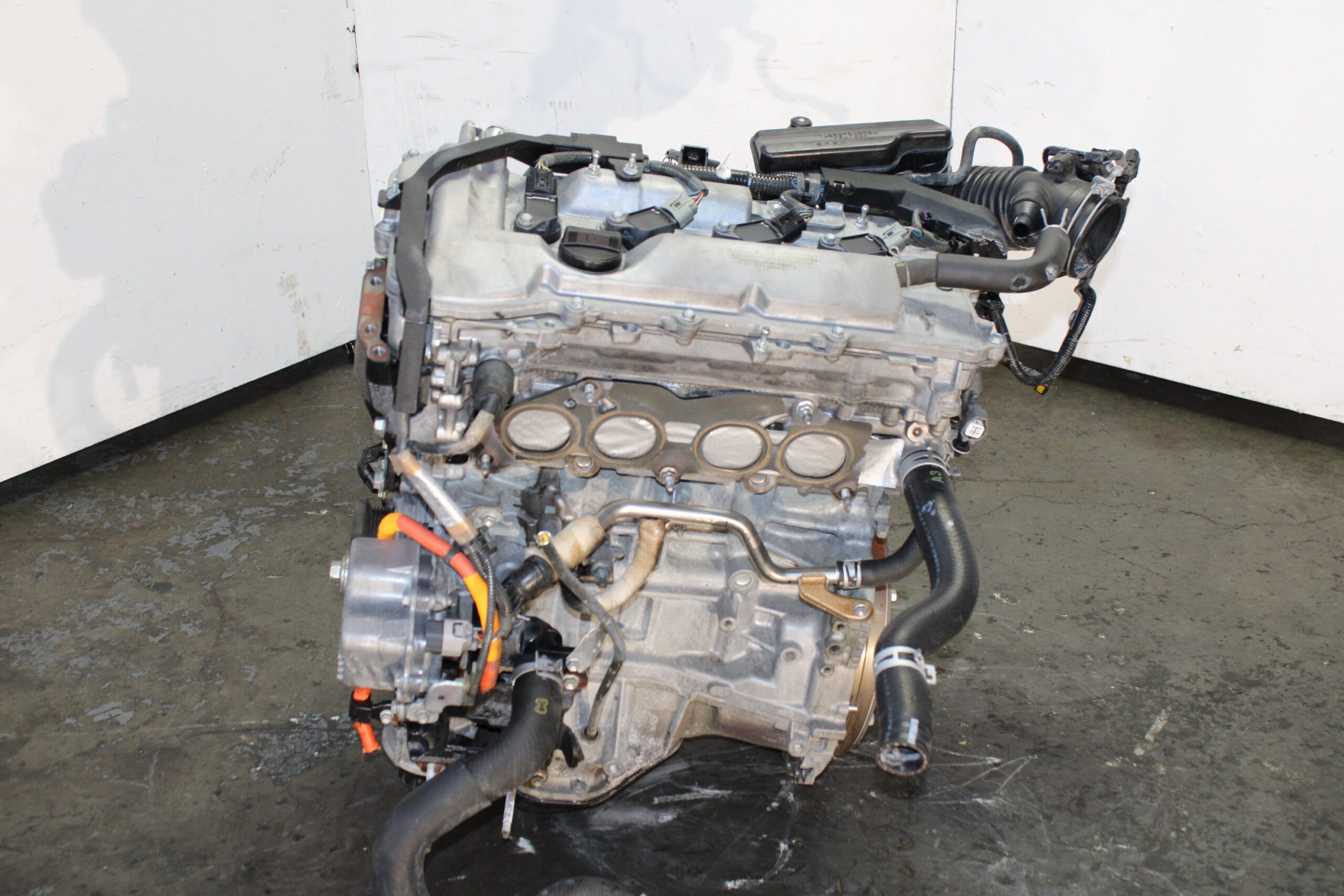 IMG_8679_fdc80035-7714-4778-a8c1-7467a230106a.jpg JDM 2012-2017 Toyota Camry Hybrid, 2013-2016 Avalon Hybrid Motor 2AR-FXE 2.5L 4 Cyl Engine