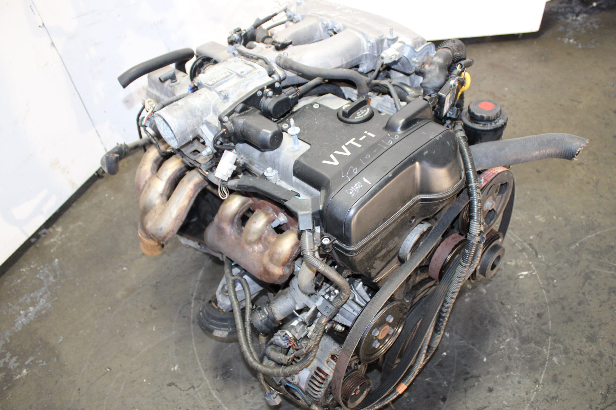 JDM 2001-2005 Lexus IS300 Motor 2JZGE-VVTI 3.0L 6 Cyl Engine