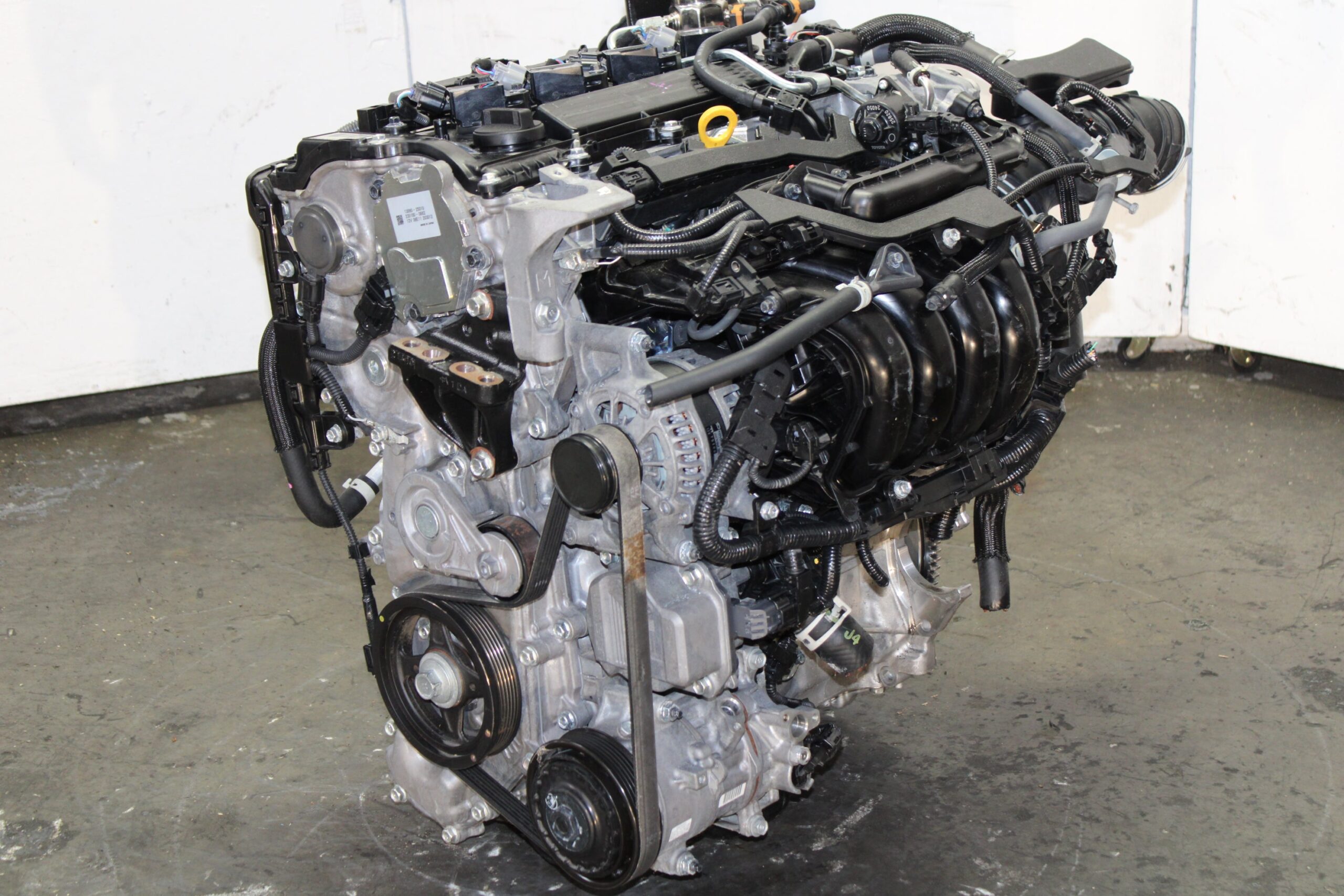JDM 2019-2022 Toyota Corolla Motor M20A-FKS 2.0L 4 Cyl Engine