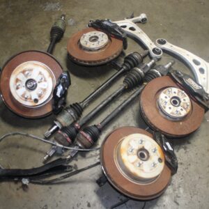 IMG_8925.jpg JDM 2008-2014 Subaru WRX STI 5X114.3 Brembo Brakes Rotors, Control Arm, Axles