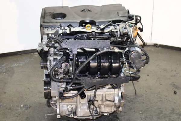 JDM 2019-2023 Toyota RAV4 Motor A25A-FKS 2.5L 4-Cyl Engine