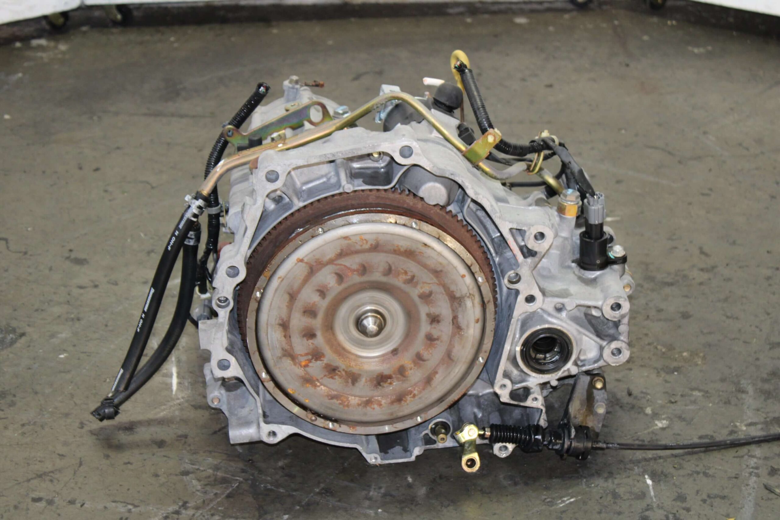 IMG_9129.jpg JDM 2001-2005 Honda Civic Automatic D17A 4 Cyl 1.7L Transmission