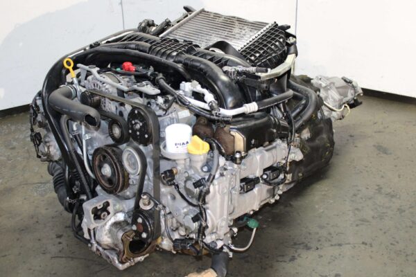 IMG_9152.jpg JDM 2015-2021 Subaru WRX Motor FA20DIT 2.0L 4 Cyl Engine