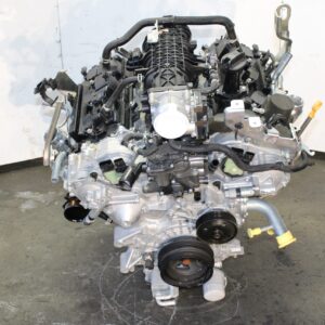 IMG_9227.jpg NEW JDM 2025-2026 Nissan Armada Motor Twin Turbo VR35DDTT 3.5L 6 Cyl Engine