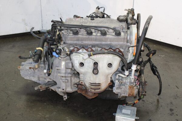 IMG_9277.jpg JDM 1988-1991 Honda Civic City D13B Motor 5 Speed Transmission 1.3L 4 Cyl Engine