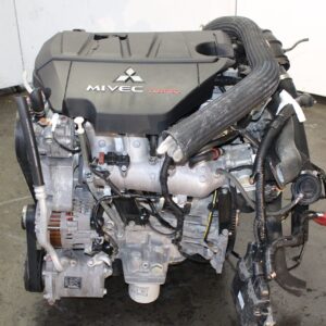 IMG_9320_37cf7c92-5227-4b48-95e8-9931f0bec467.jpg JDM 2008-2011 Mitsubishi Lancer Evolution Ralliart Motor 4B11T 2.0L 4 Cyl Engine