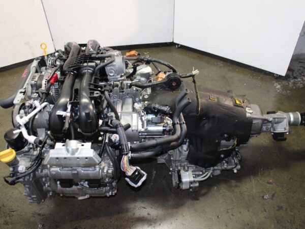 IMG_9406.jpg JDM 2011-2016 Subaru Forester Motor and Transmission FB25 2.5L 4 Cyl Engine