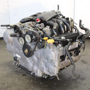 IMG_9570_864259a3-04cf-4b71-8f00-580d455481e6.jpg JDM 2006-2007 Subaru Tribeca Motor EZ30-2GEN 3.0L 6 Cyl Engine