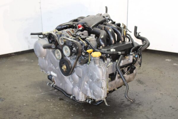 IMG_9570_864259a3-04cf-4b71-8f00-580d455481e6.jpg JDM 2006-2007 Subaru Tribeca Motor EZ30-2GEN 3.0L 6 Cyl Engine