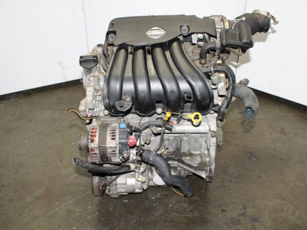 IMG_9611.jpg JDM 2009-2014 Nissan Cube Motor MR18 1.8L 4 Cyl Engine
