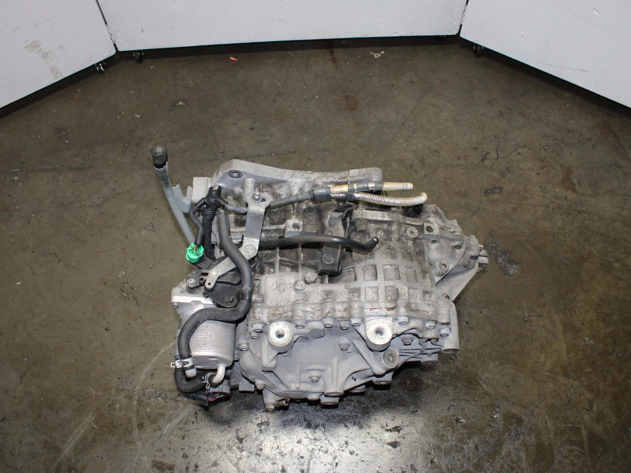 IMG_9624.jpg JDM 2007-2012 Nissan Sentra S SL SR CVT Automatic 4 Cyl 2.0L Transmission