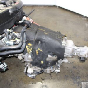 IMG_9741.jpg JDM 2014 Subaru Impreza Crosstrek CVT Automatic FB20 4 Cyl 2.0L Transmission