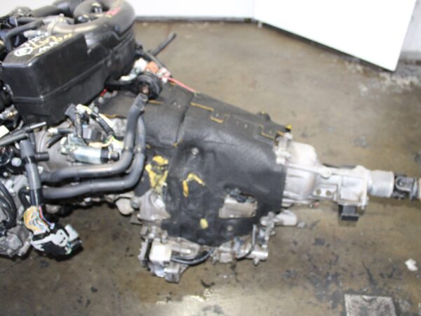 JDM 2013 Subaru Impreza Crosstrek CVT Automatic FB20 4 Cyl 2.0L Transmission