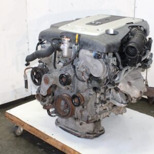 IMG_9798_69b1a935-c928-4314-9b7e-dd142a4f3dbf.jpg JDM 2009-2011 Infiniti FX35 Motor VQ35HR-AWD 3.5L 6 Cyl Engine