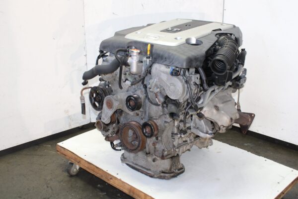 JDM 2009-2011 Infiniti FX35 Motor VQ35HR-AWD 3.5L 6 Cyl Engine