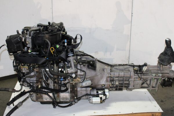 JDM 2004-2008 Mazda RX8 Motor 6 Port 6 Speed Manual 1.3L 4 Cyl Engine
