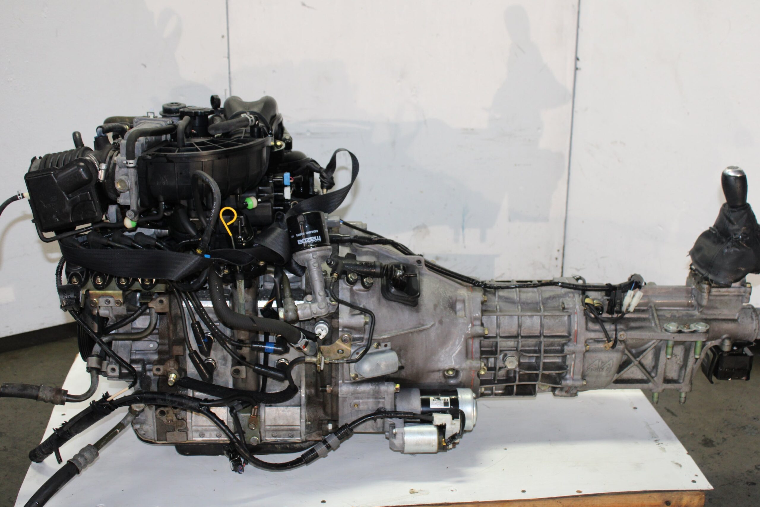 IMG_9979_644e3638-9436-4605-9c5b-f761a91adf99.jpg JDM 2004-2008 Mazda RX8 Motor 6 Port 6 Speed Manual 1.3L 4 Cyl Engine