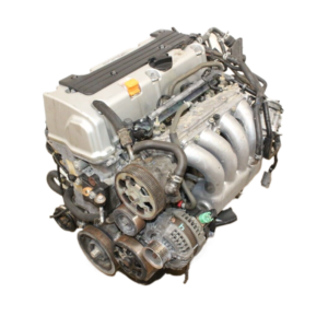 K24A-fotor-bg-remover-20240329162246.png JDM 2004 2005 2006 2007 2008 Acura TSX Engine 4-Cyl 2.4L K24A-RBB Motor