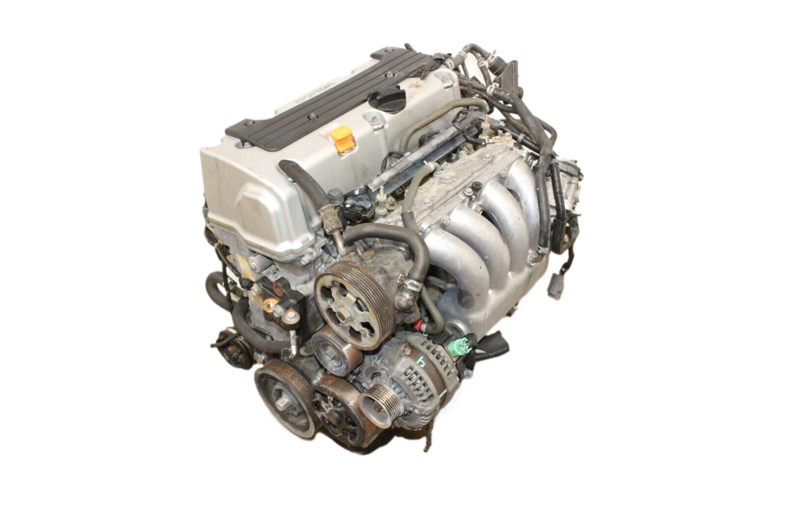 K24A-fotor-bg-remover-20240329162246.png JDM 2004 2005 2006 2007 2008 Acura TSX Engine 4-Cyl 2.4L K24A-RBB Motor