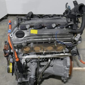 P1010001.jpg JDM 2007-2011 Toyota Camry Motor Hybrid 2AZ-FXE 2.4L 4 Cyl Engine
