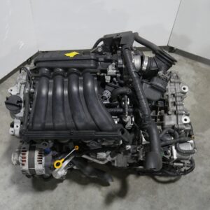 P1010304.jpg JDM 2007-2012 Nissan Sentra Motor Automatic Transmission MR20DE 2.0L 4 Cyl Engine