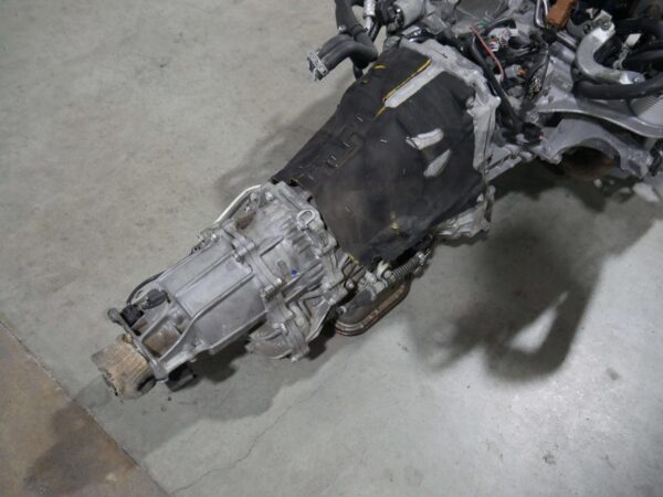 P1010435.jpg JDM 2015-2017 Subaru Impreza WRX CVT Automatic 4 Cyl 2.0L Transmission