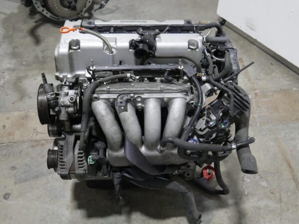 P1010713.jpg JDM 2003-2007 Honda Element Motor K24A 2.4L 4 Cyl Engine