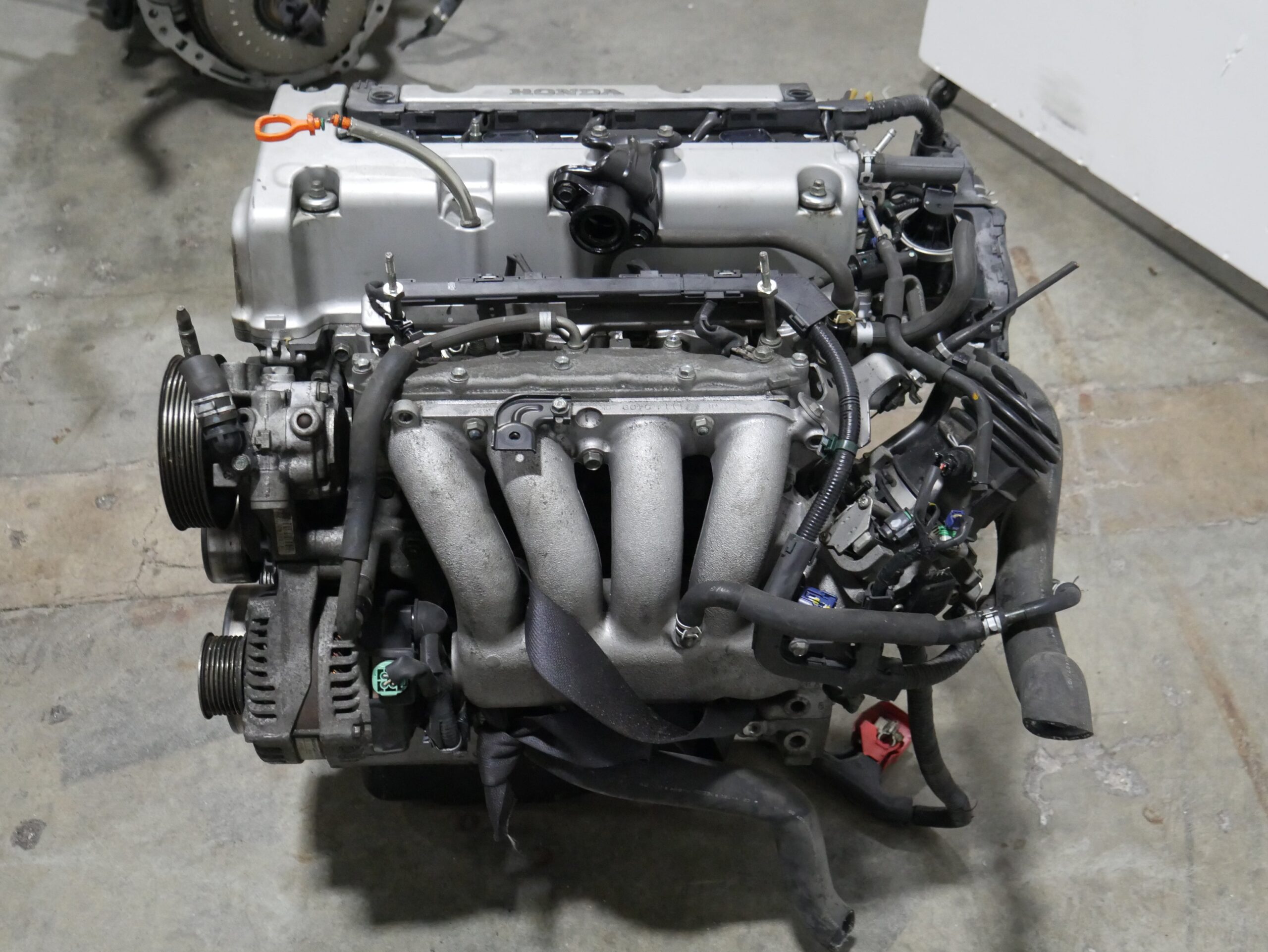 P1010713.jpg JDM 2003-2007 Honda Element Motor K24A 2.4L 4 Cyl Engine