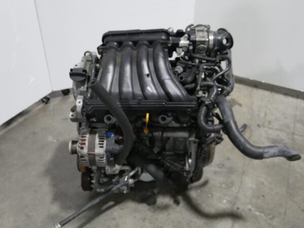 P1010718.jpg JDM 2007-2012 Nissan Sentra Motor MR20DE 2.0L 4 Cyl Engine