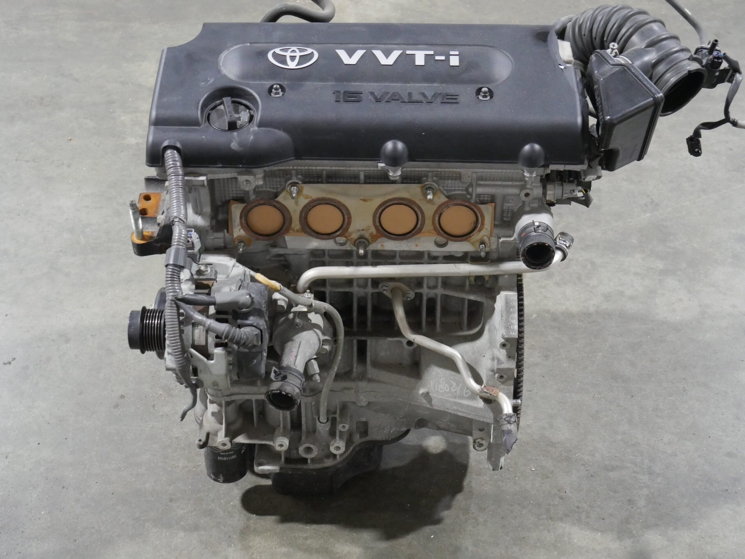 P1010976.jpg JDM 2006-2008 Toyota RAV4 2008-2013 Scion xb Engine 2.4L 4 Cyl Motor JDM 2AZ-FE 2AZ
