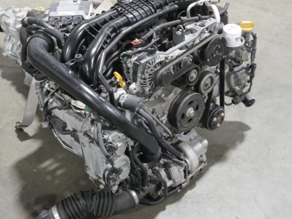 JDM 2015-2021 Subaru WRX Turbo Motor FA20DIT 2.0L 4 Cyl Engine