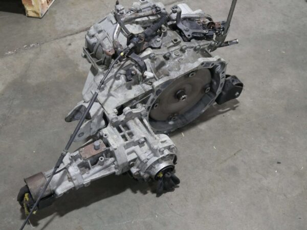 P1020208.jpg JDM 2008-2013 Mitsubishi Outlander CVT AWD Automatic 2.4L 4 Cyl Transmission
