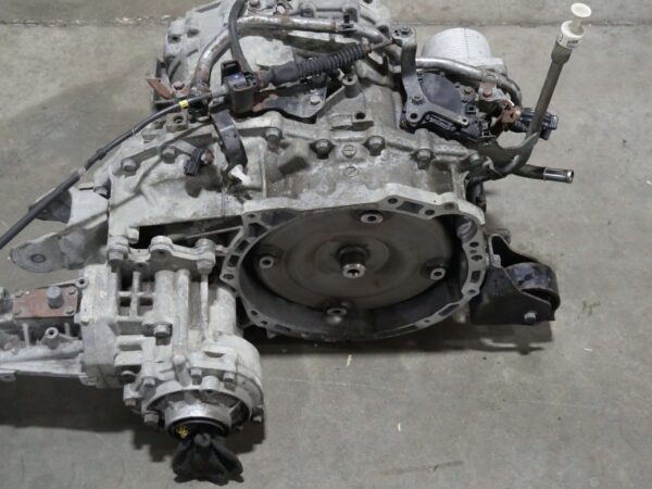 JDM 2008-2013 Mitsubishi Outlander CVT AWD Automatic 4B12 2.4L 4 Cyl Transmission