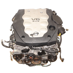 VQ35DE-fotor-bg-remover-2024032913572.png JDM 2002 2003 2004 2005 2006 Infiniti G35 RWD Engine 6-Cyl 3.5L JDM VQ35DE Motor