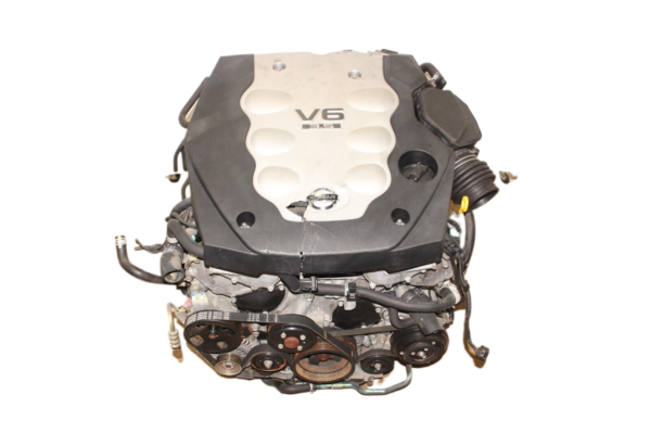 JDM 2002 2003 2004 2005 2006 Infiniti G35 RWD Engine 6-Cyl 3.5L JDM VQ35DE Motor