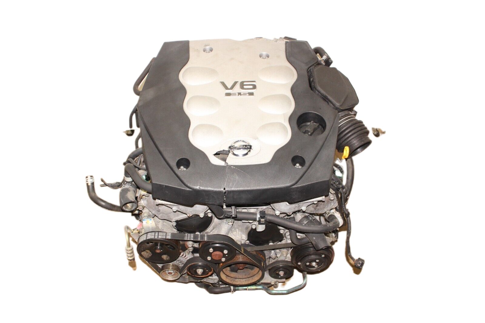 JDM 2002 2003 2004 2005 2006 Infiniti G35 RWD Engine 6-Cyl 3.5L JDM VQ35DE Motor