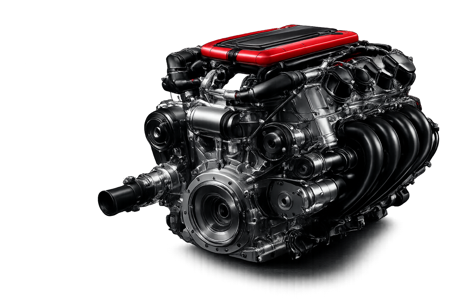 Premium Engine