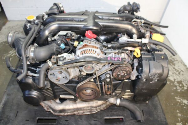 JDM 2007-2012 Subaru Forester XT, 2007-2009 Subaru Legacy GT Motor EJ20X-2GEN 2.0L 4 Cyl Engine
