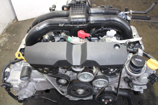 JDM 2013-2017 Subaru Outback Motor FB25 2.5L 4 Cyl Engine