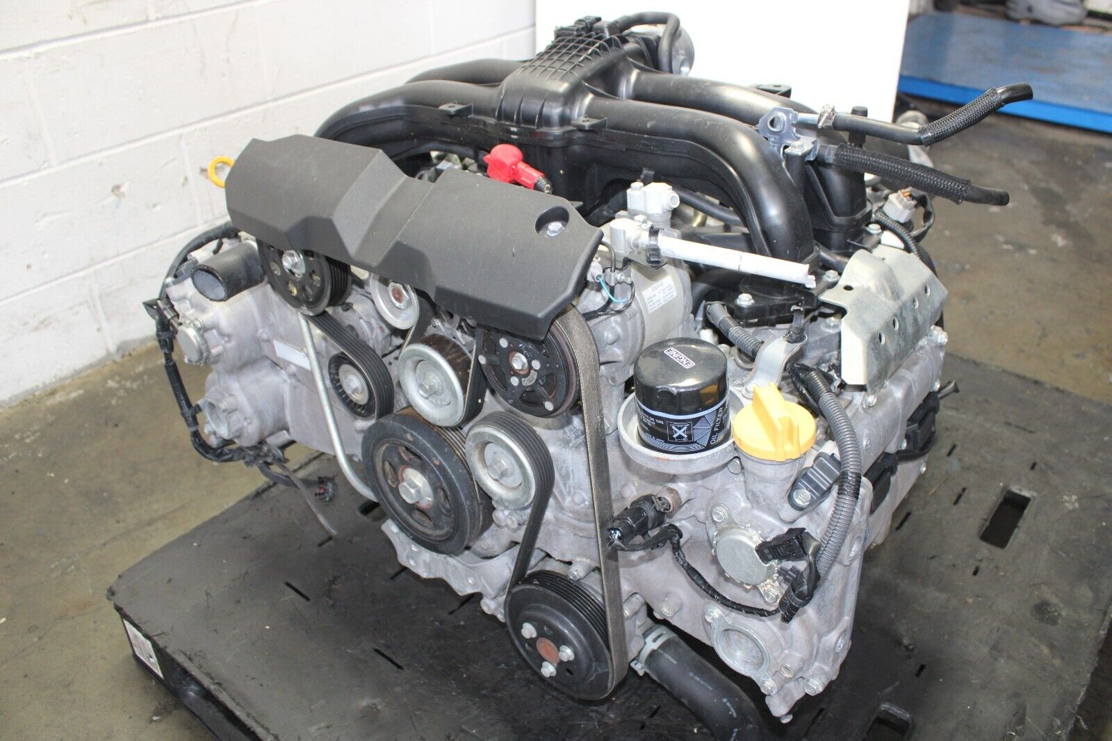 s-l1600-2023-12-04T135644.319_92db5040-2224-409e-9f63-ec3dd9610681.jpg JDM 2011-2016 Subaru Forester Motor FB25 2.5L 4 Cyl Engine