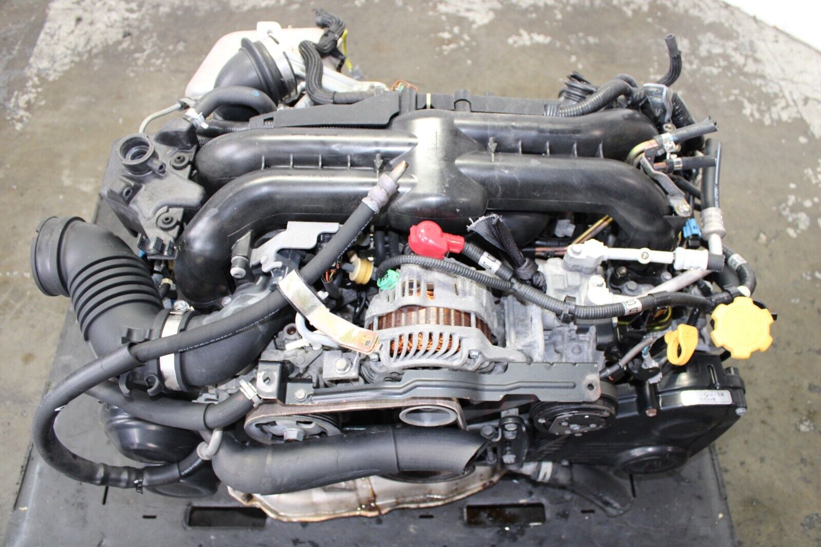s-l1600-2023-12-04T135732.981.jpg JDM 2004 2005 2006 Subaru Forester XT, 2004 2005 2006 Subaru Legacy GT Motor EJ20X-1GEN 2.0L 4 Cyl Engine