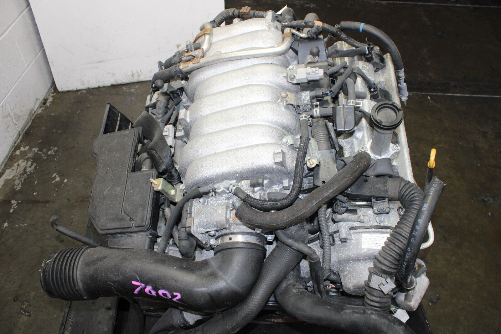 s-l1600-2023-12-05T160950.451.jpg JDM 2001-2006 Lexus Ls430 Motor Rear Sump 3UZFE-VVTI 4.3L 8 Cyl Engine