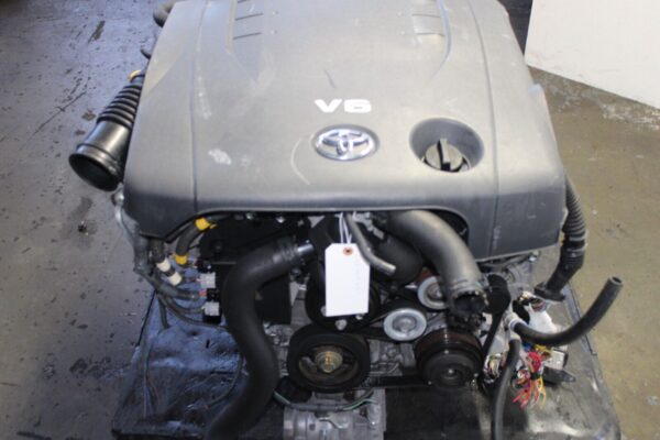 JDM 2006-2012 Lexus Is250 Motor RWD 4GR-FSE 2.5L 6 Cyl Engine