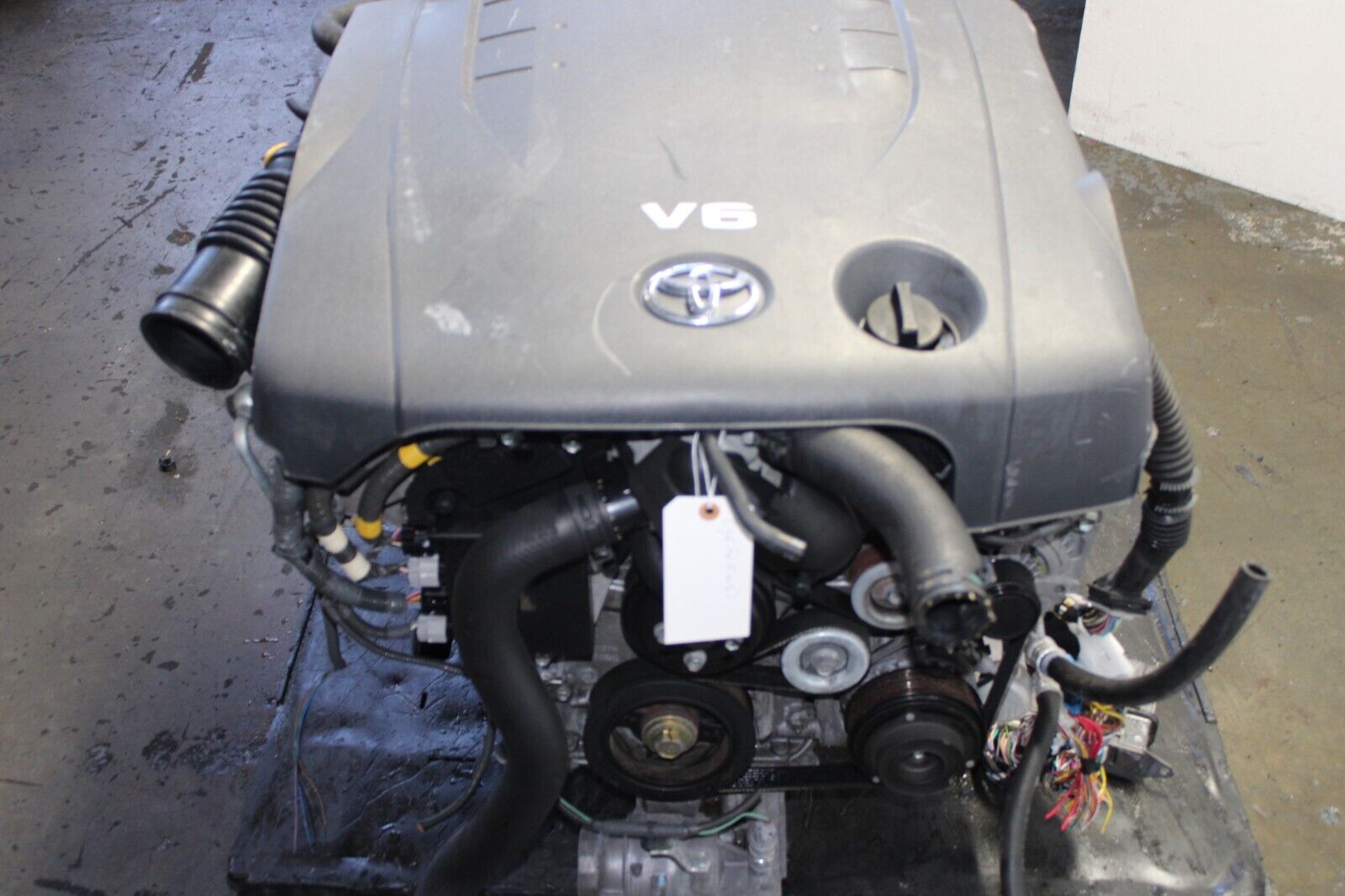 JDM 2006-2012 Lexus Is250 Motor RWD 4GR-FSE 2.5L 6 Cyl Engine