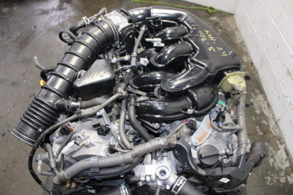 JDM 2006 Toyota GS300 Motor 3GR-FSE RWD 3.0L 6 Cyl Engine